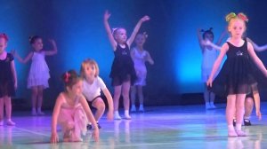 Балет для детей. Школа классического танца Ледяха. ДК ЗИЛ