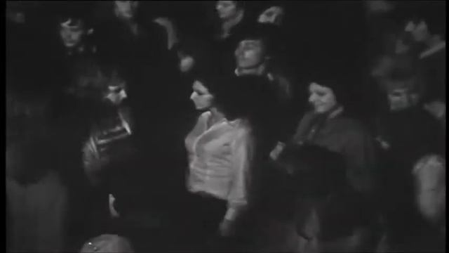 Танцплощадка 70 х годов