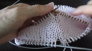 Детские шорты спицами. Часть 2. Вяжем шорты для девочки (1)