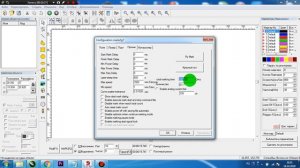 EzCad первый пуск. Подробно как настроить. Красный луч, трассер. Ролик для тех кто впервые запускает