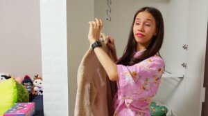 Перевезла ВЕЩИ в Новый ШКАФ? Развешала и Разложила