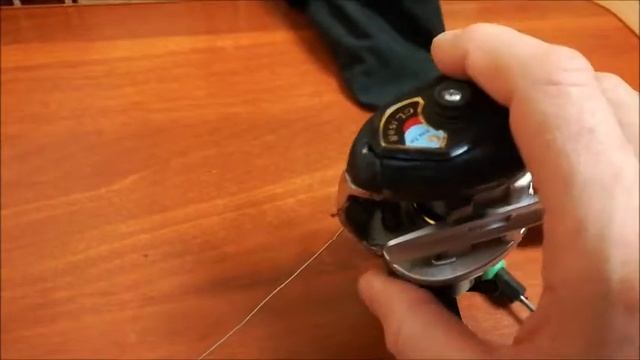 наши руки не для скуки или ремонт мультипликаторной катушки смотреть онлайн