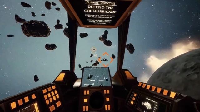 Starfighter Origins Remastered Gameplay Trailer 2020 смотреть онлайн