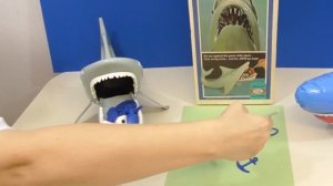 The 1975 "Game of Jaws" Toy Review for Shark Week