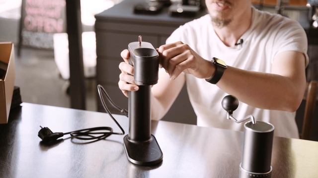 Hand- & Elektromühle – Was kann der Arco Grinder von Goat Story? Unboxing + Test | Kaffeekommune смотреть онлайн