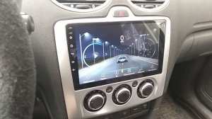 Магнитола на Андроид. Установка. (XY Auto 8227L  installation)