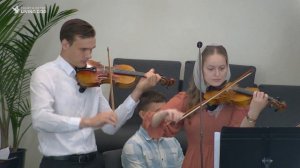 Часы на руках у каждого - Служение оркестра