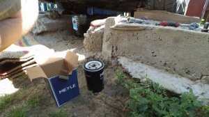 Ауди А4 Б5 замена масла и фильтра