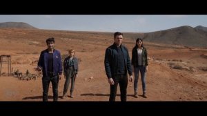 Фильм Вечные (2021)