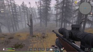 Will To Live - Мертвый лес. Новая локация