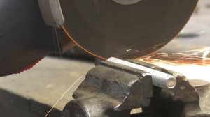 Классная и простая самоделка из профильной трубы 20/20