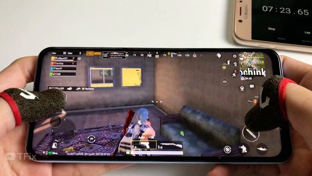 Samsung Galaxy A13 PUBG Mobile Test | Exynos 850, 4GB смотреть онлайн