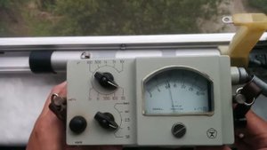 Радиометр сцинтилляционный поисковый СРП-68-01, зав.№870, г.в.1984 ☢