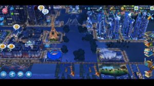 Cara Membuat Sungai SimCity Yang Indah