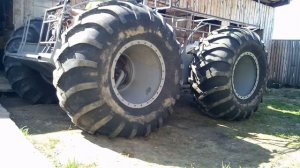 Подкачка выхлопными газами