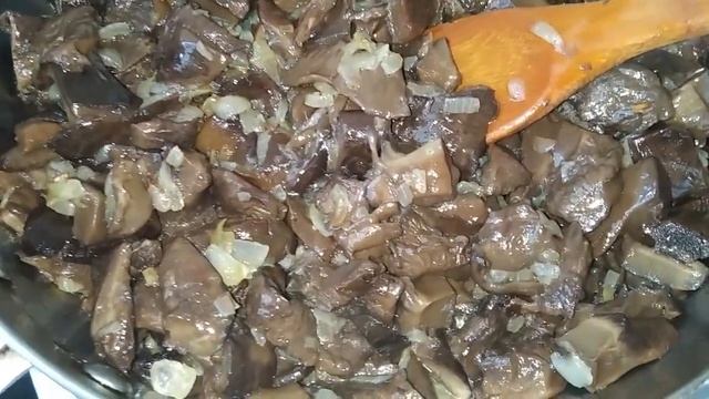 Грибы.Как Правильно и Вкусно Жарить Лесные Грибы.Простой Рецепт от Сибирячки.