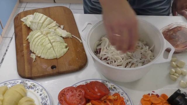 Басма в казане на плите, Ватага ТВ смотреть онлайн