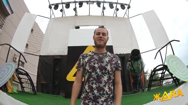 5 ИЮЛЯ / ДЕНЬ РОЖДЕНИЯ проекта "ЖАRA" / пляж MEGA SPACE смотреть онлайн