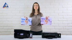 Epson L456 против XP-810. Сравнительный обзор.