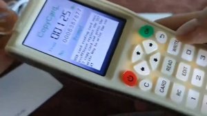 iCopy 8 RFID Copier Duplicator English Version Newest with Full Decode Function Smart Card Key