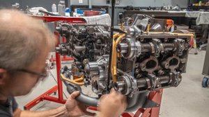 Junkyard Subaru WRX Engine Restoration | Redline Rebuild Time-Lapse