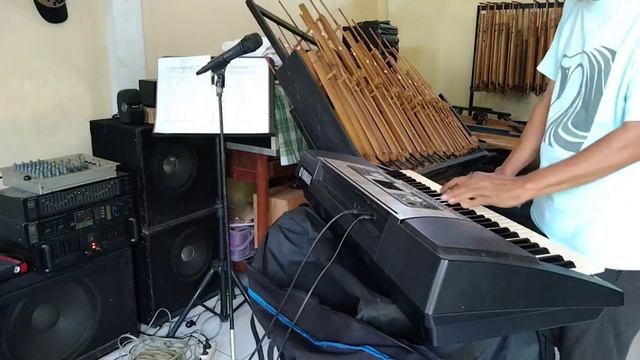 instrumental organ psr 350.. song by Broery Marantika смотреть онлайн