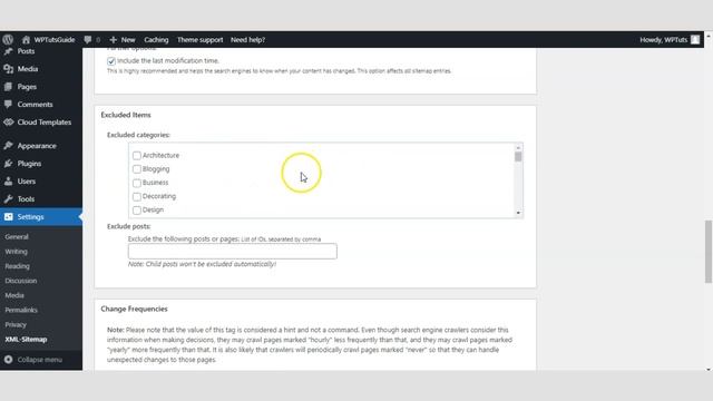 ✌️?Google XML Sitemaps Plugin Setup Tutorial Video In 2021?? смотреть онлайн