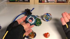 ВСЕ БЕЙБЛЭЙДЫ 4го СЕЗОНА ГАЧИ / Бейблэйд Бёрст / Beyblade Burst
