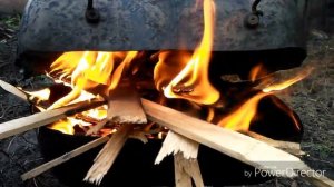 Как сделать угли для кальяна из дуба