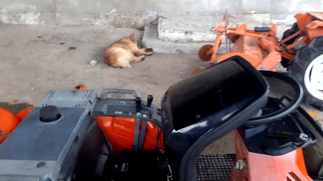 Сервіс та ремонт Японських тракторів, запчастини для них!