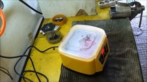 ☝  KE Jetronic промывка дозатора часть2