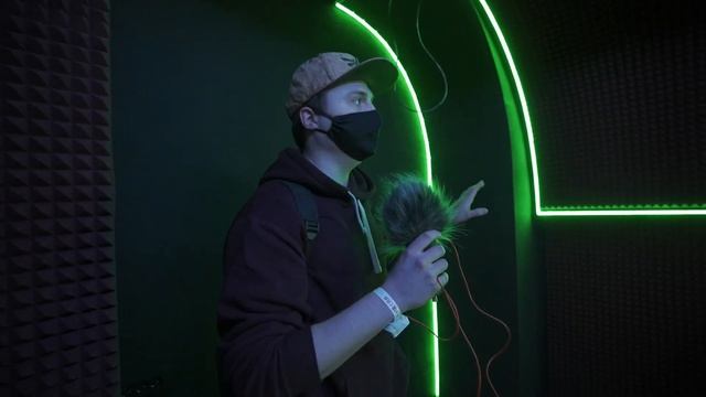 Консольщики в логове пекарей. Открытие киберарены META Arena в Минске смотреть онлайн