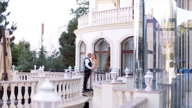 Свадебное видео с юбилея свадьбы Олега и Юлии 10 лет вместе смотреть онлайн