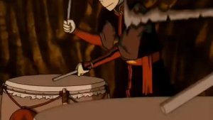 Аватар: Легенда об Аанге - Секретный вечер танцев Avatar: The Last Airbender