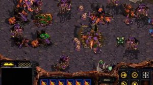 StarCraft: Brood War - Zerg Campaign: The Queen of Blades - 3. The Kel-Morian Combine