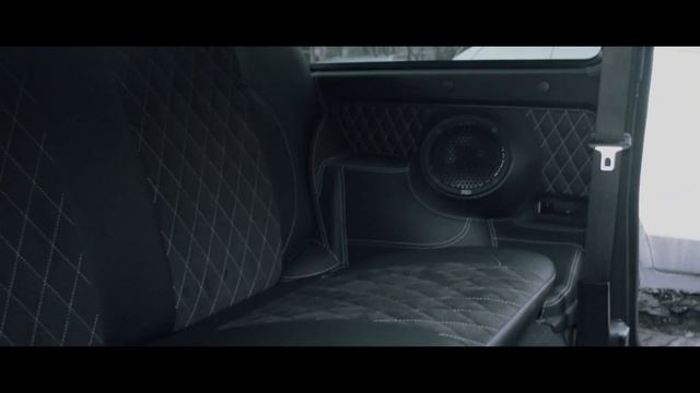 Тюнинг Нива Урбан смотреть онлайн