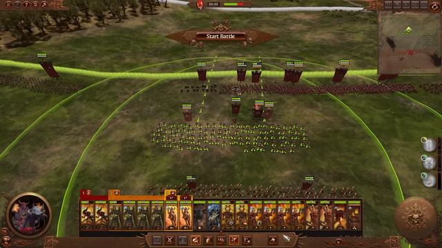 BROKEN BUT UNSTOPPABLE! Total War: Warhammer 3 - Valkia the Bloody - Immortal Empires Campaign #54 смотреть онлайн