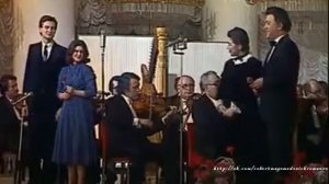 Иосиф Кобзон - Вот снова этот двор (А.Островский - Л.Ошанин) (Авторский концерт А. Островского 1984