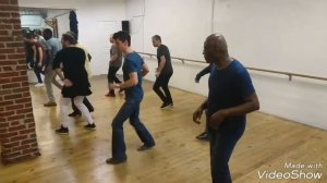 Men Styling Bachata par Fabrice / Toss it up, Flipsyde