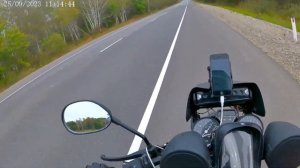 Дальняк на китайце «Альфа» 1400км. Доехать нельзя сломаться