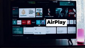 LG TV 2021 Apple Air Play