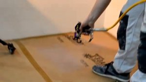 Дом маляров - открытие. Практический семинар по механизации малярных работ. 11.02.2022