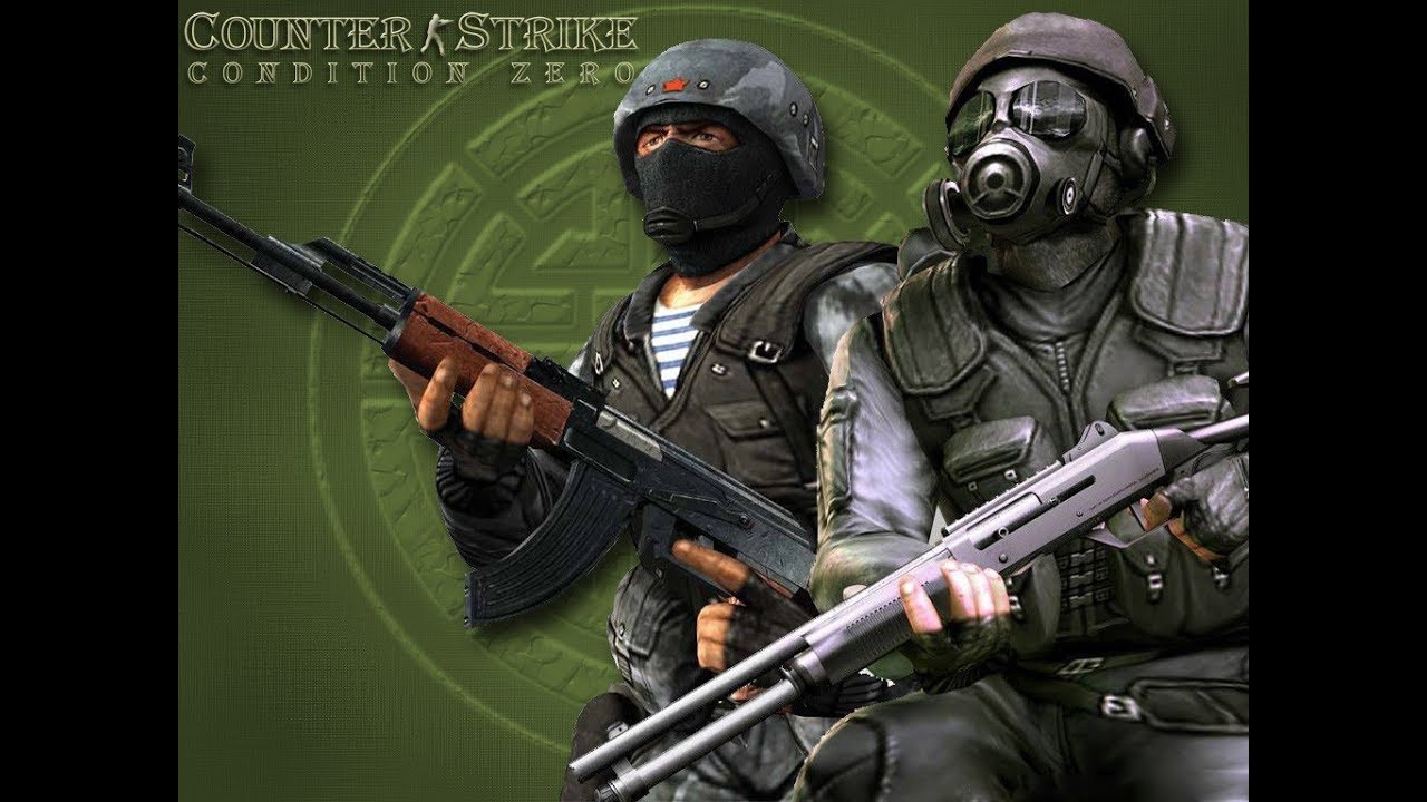 Counter-Strike Condition Zero Deleted Scenes #6 | Motorcade Assault