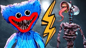 Сиреноголовый или Хаги Ваги придет к нам в 3 часа ночи | Наблюдаем за ними через скрытые камеры