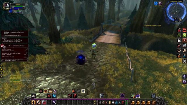 HARDCORE | WoW Classic Era | Full Playthrough | Warlock | 1-60 | Part 5 смотреть онлайн