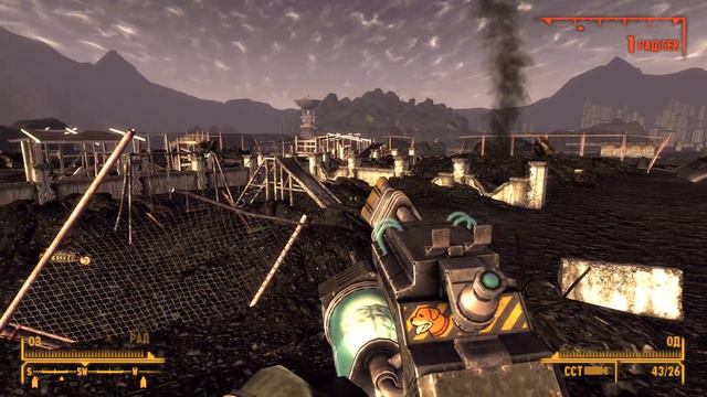 Fallout New Vegas — Old World Blues (4К) №3 Они меня видят! смотреть онлайн