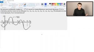 Есть ли ИНТЕГРАЛЫ НА ЕГЭ? Первообразные и Интегралы extra
