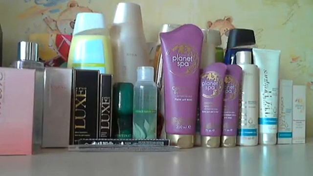 Заказ AVON по каталогу №4.Сумка и кошелек "Элина",отличные призы. смотреть онлайн