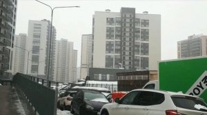 Мурино  Екатерининская