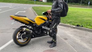 Отсечка Suzuki GSX-R600